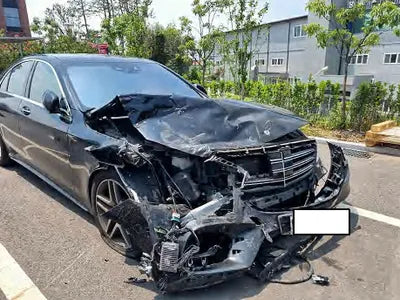 2020 Mercedes-Benz S 350 W1KUF2BB3LA588605 VIN:W1KUF2BB3LA588605