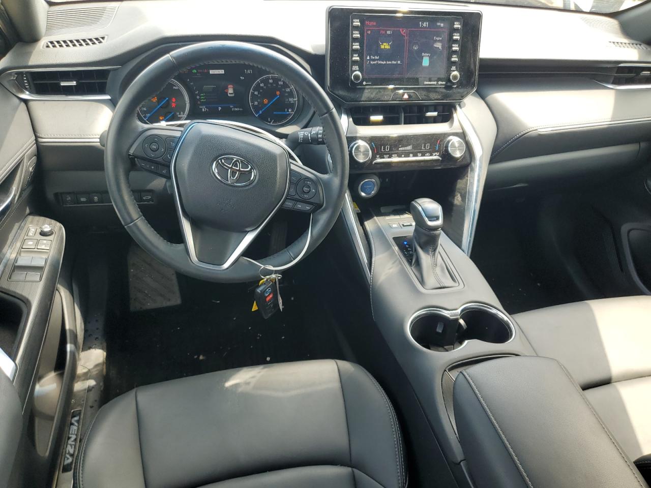 2022 TOYOTA VENZA LE VIN:JTEAAAAH0NJ110734