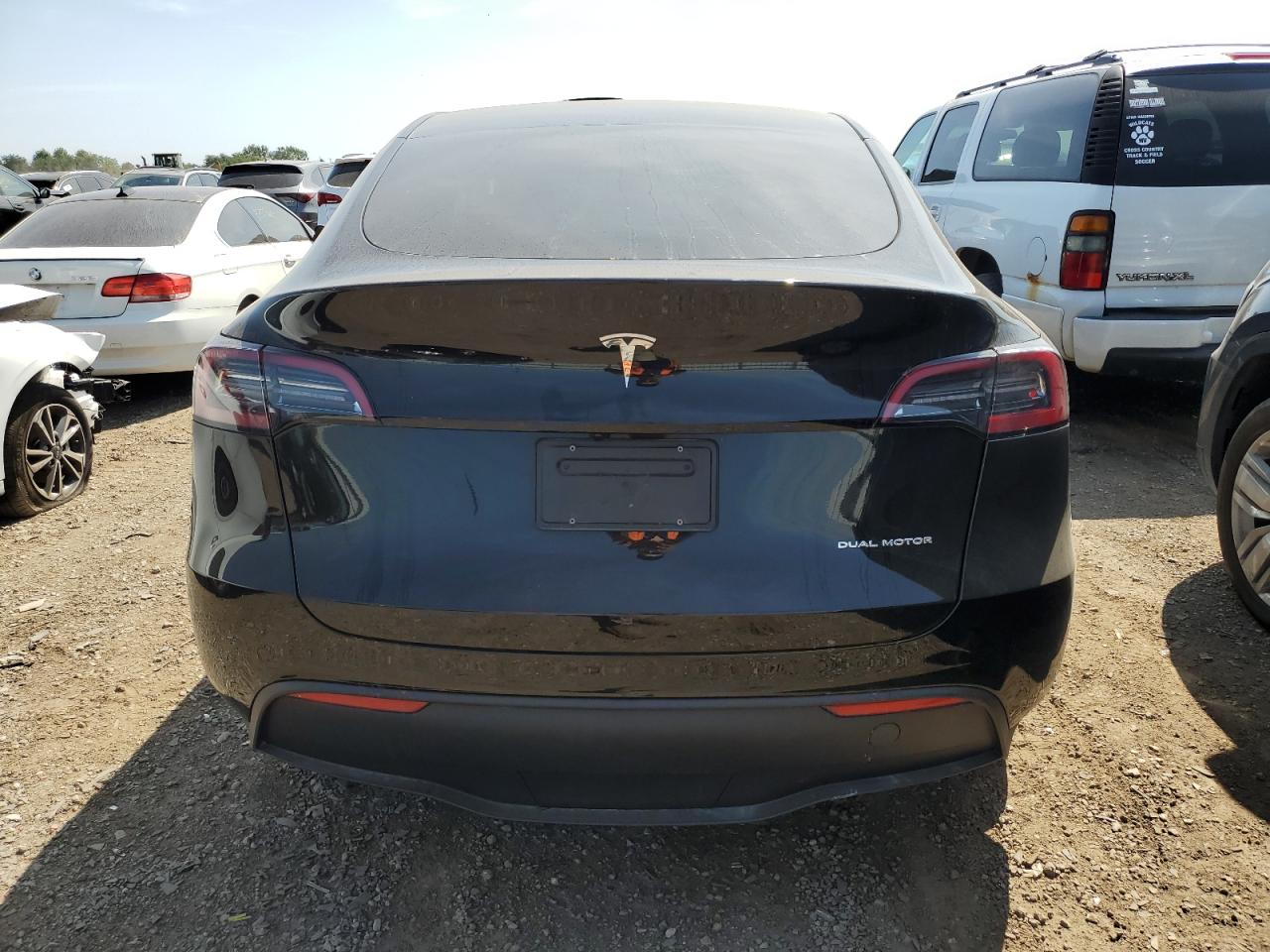 2023 TESLA MODEL Y  VIN:7SAYGDEE6PA155920