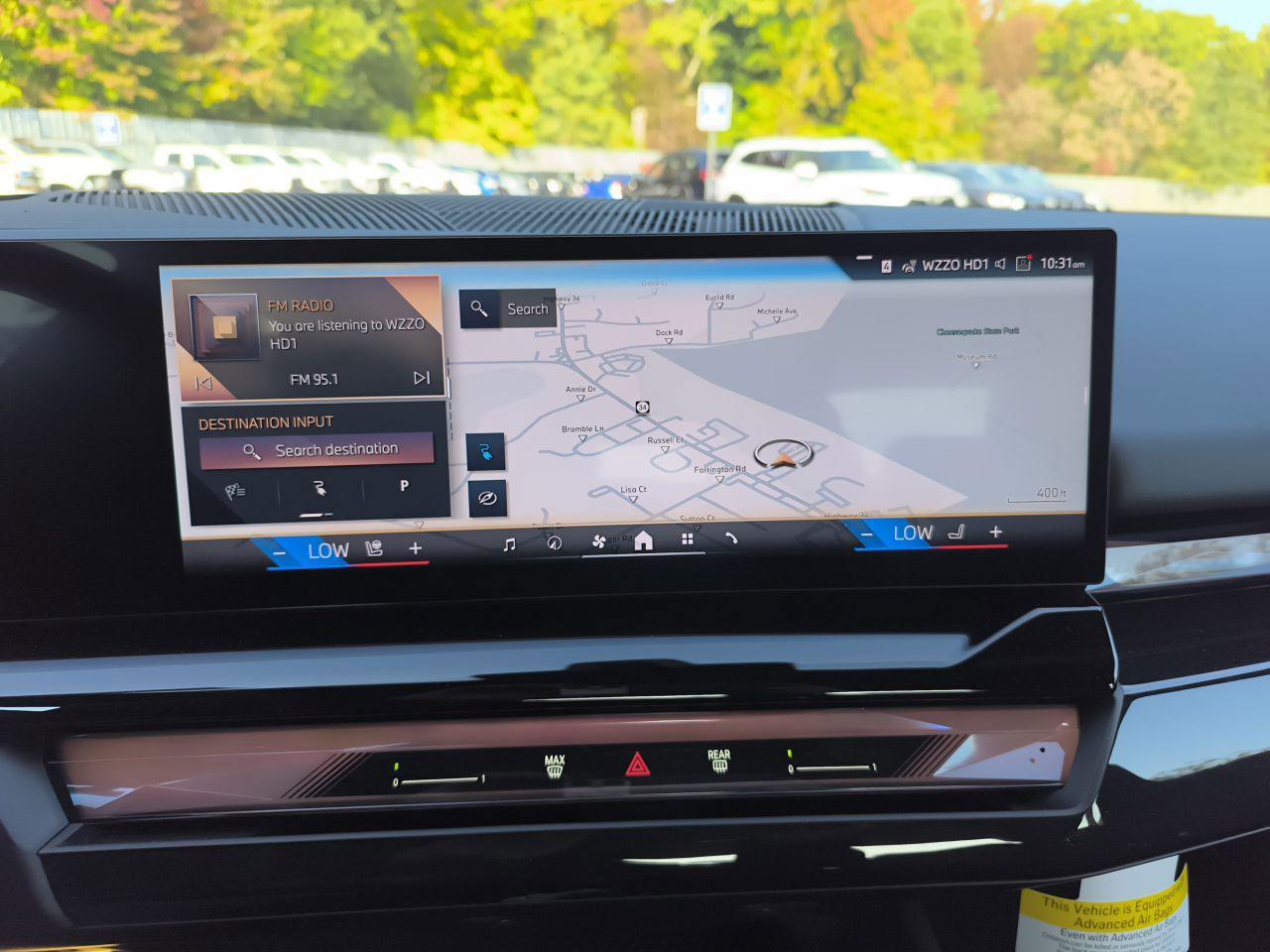 2024 BMW I5 EDRIVE 40 VIN:WBY33FK05RCR58520