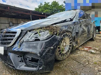 2020 Mercedes-Benz S 560 VIN: