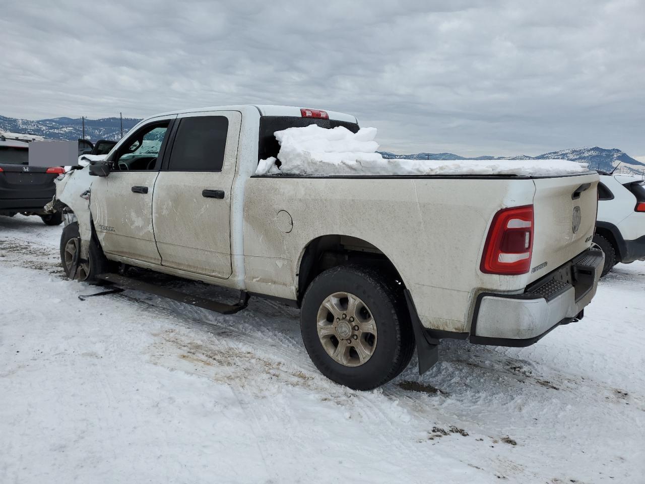 2023 RAM 2500 BIG HORN VIN:3C6UR5DL5PG517624