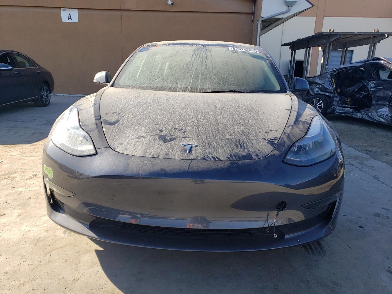 2023 TESLA MODEL 3  VIN:5YJ3E1EA8PF458600