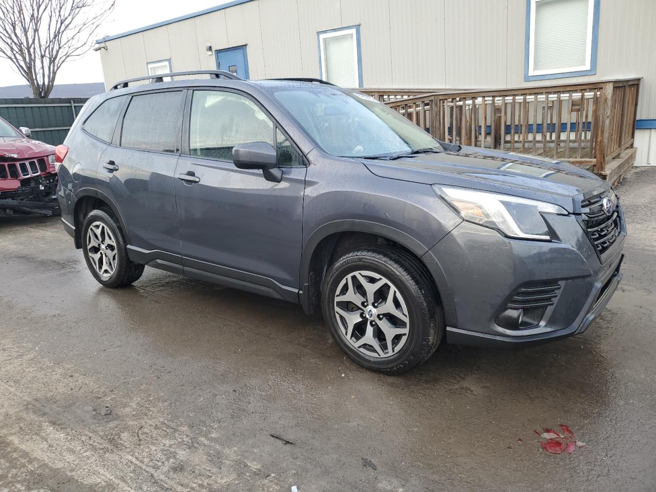 2023 SUBARU FORESTER PREMIUM VIN:JF2SKADC7PH484548