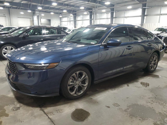 2024 HONDA ACCORD EX VIN:1HGCY1F31RA039878