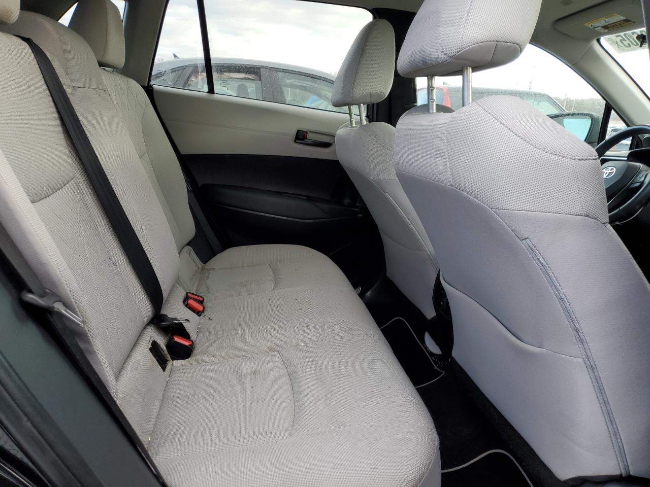 2022 TOYOTA COROLLA CROSS LE VIN:7MUCAAAG8NV009048