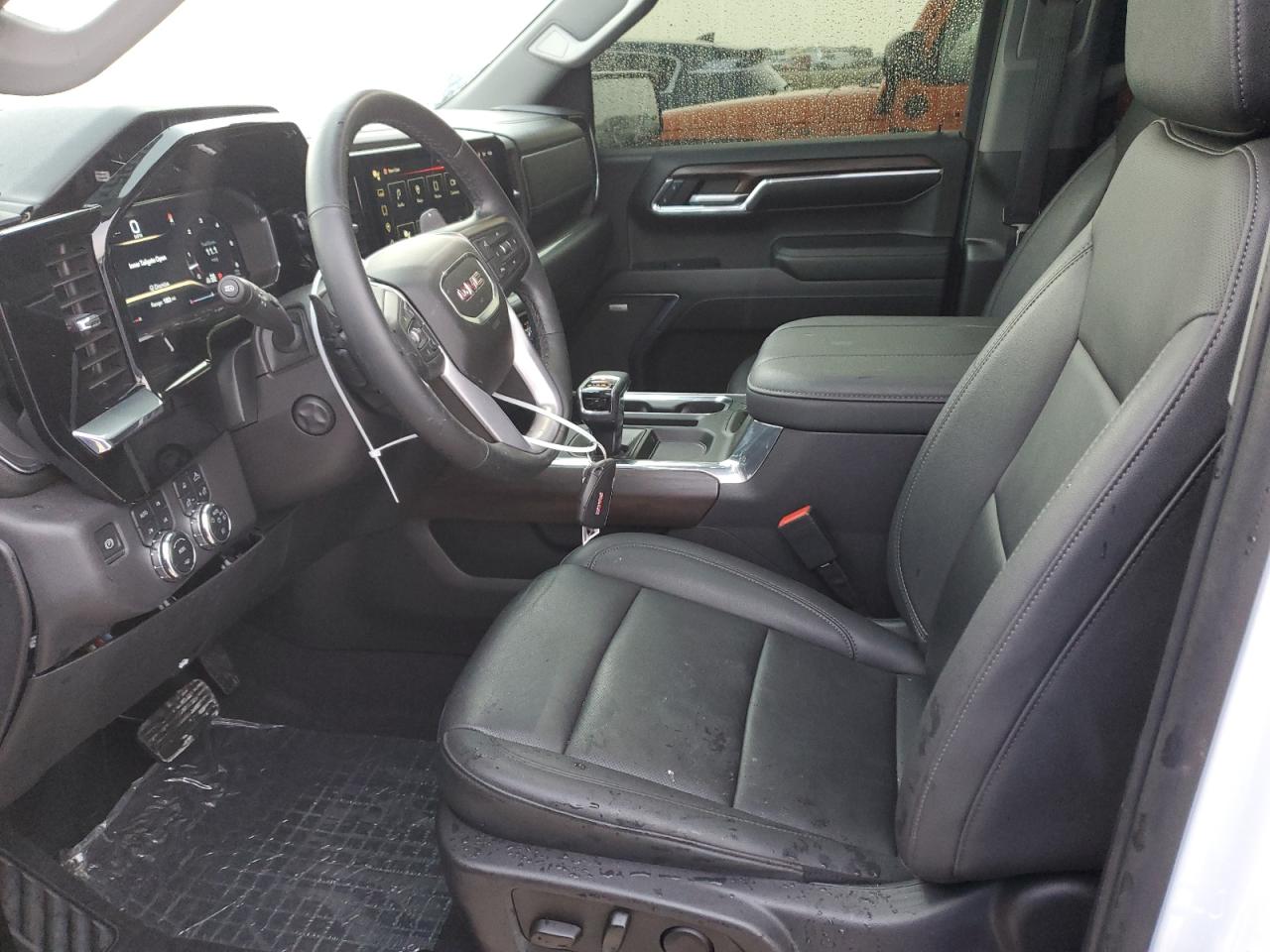 2023 GMC SIERRA K1500 SLT VIN:3GTUUDED7PG330104