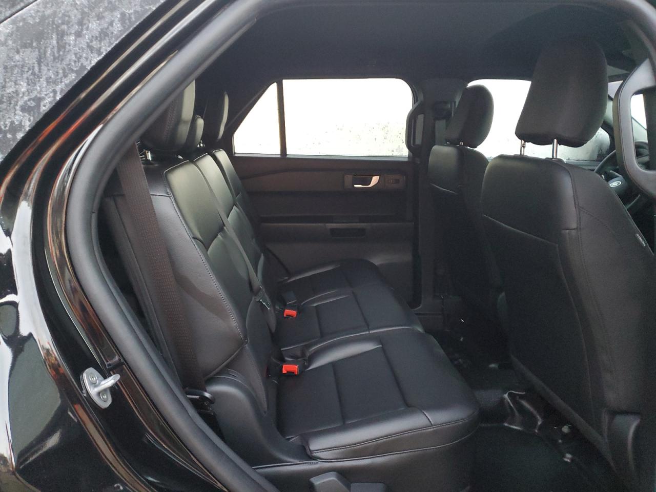 2023 FORD EXPLORER POLICE INTERCEPTOR VIN:1FM5K8AB4PGA80026