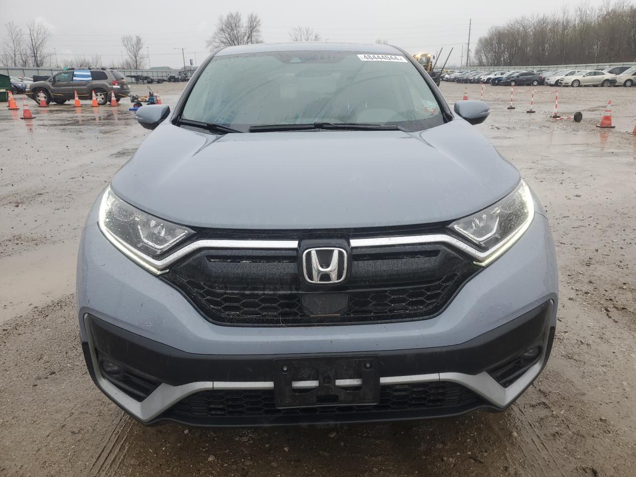 2022 HONDA CR-V EX VIN:2HKRW2H58NH638198