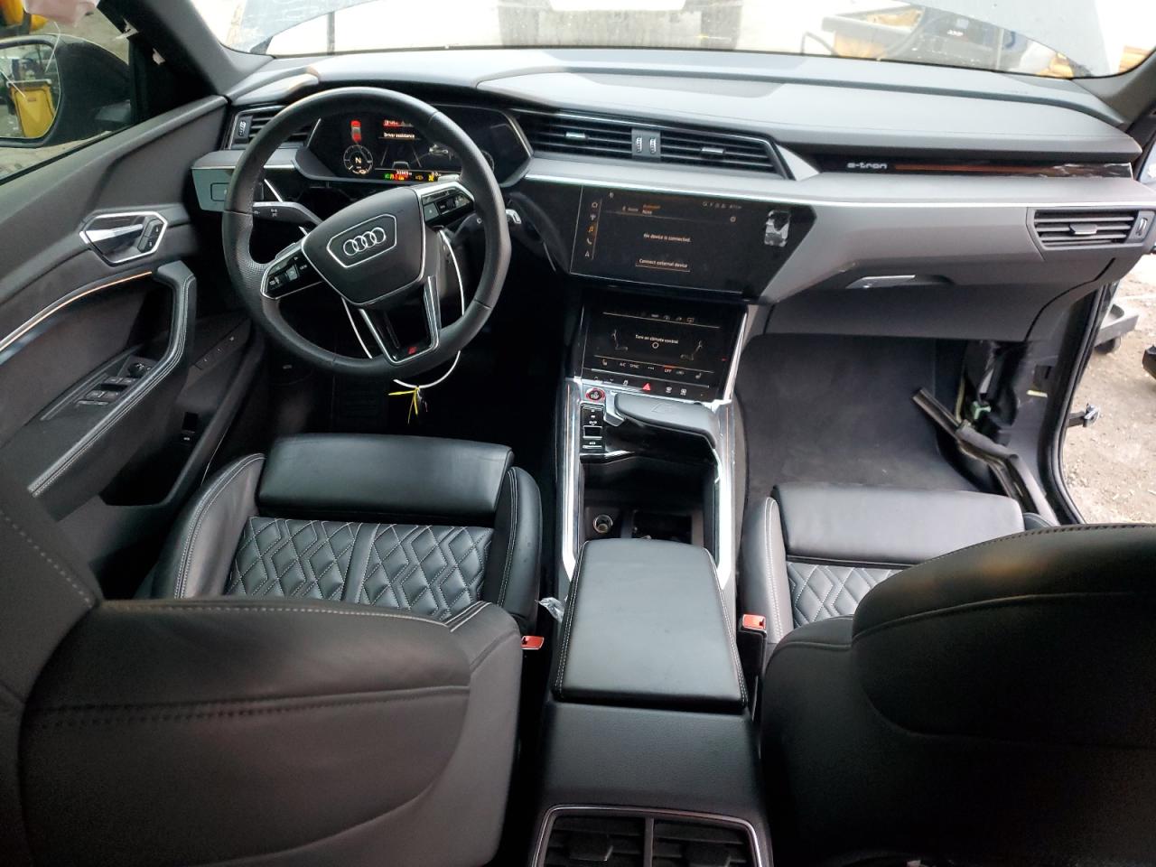 2022 AUDI E-TRON S PREMIUM PLUS VIN:WA1ACBGE1NB040294