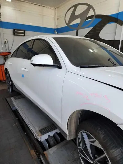 2022 Hyundai Ioniq VIN: