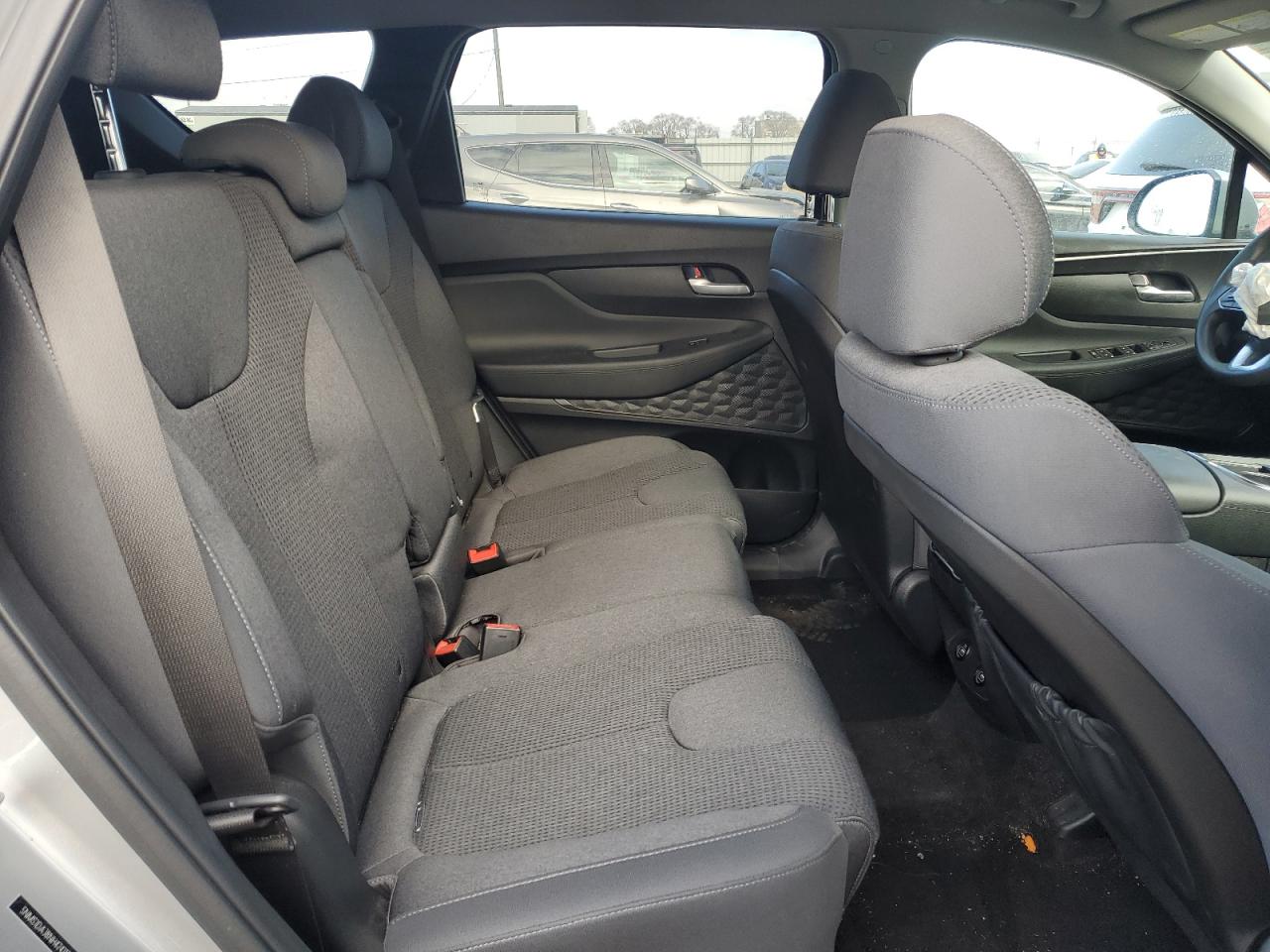 2022 HYUNDAI SANTA FE SE VIN:5NMS1DAJ8NH424117