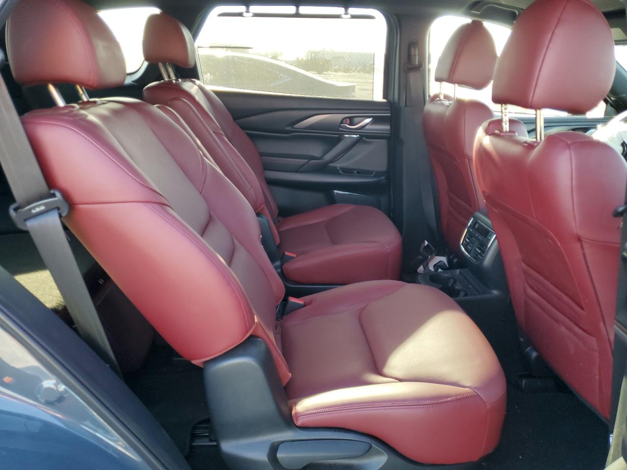 2022 MAZDA CX-9 GRAND TOURING VIN:JM3TCBDY5N0625931