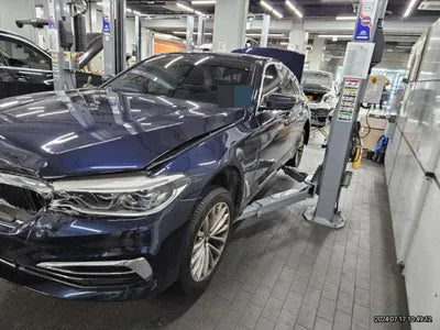 2020 BMW 530 VIN: