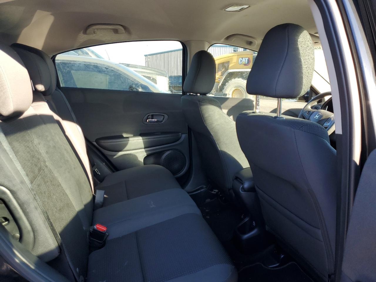 2022 HONDA HR-V LX VIN:3CZRU5H31NM715309