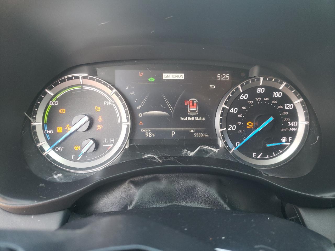 2022 TOYOTA HIGHLANDER HYBRID LIMITED VIN:5TDXBRCH3NS558847