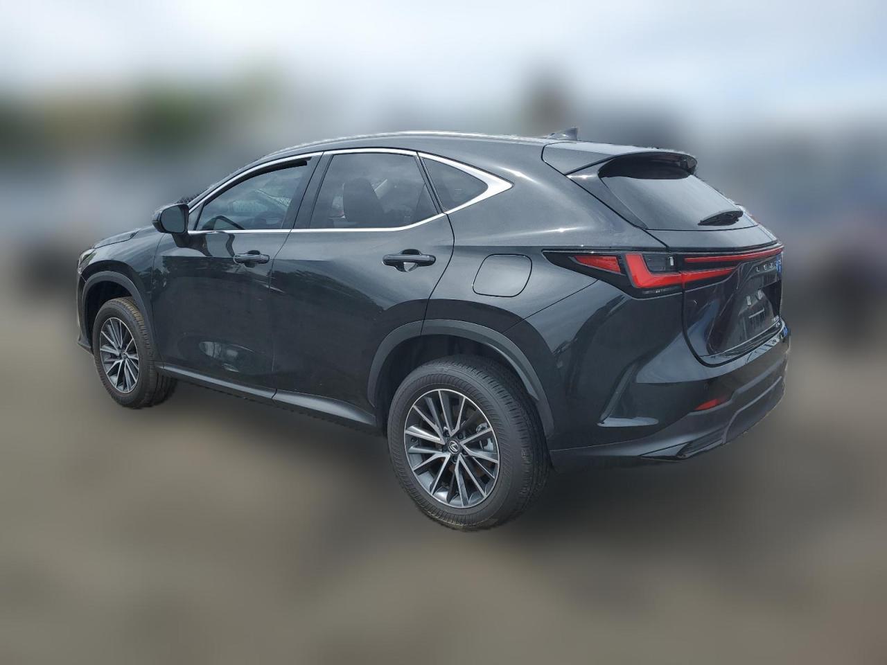 2024 LEXUS NX 350H BASE VIN:JTJGKCEZ9R5018964