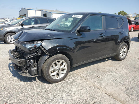 2023 KIA SOUL LX VIN:KNDJ23AUXP7866565
