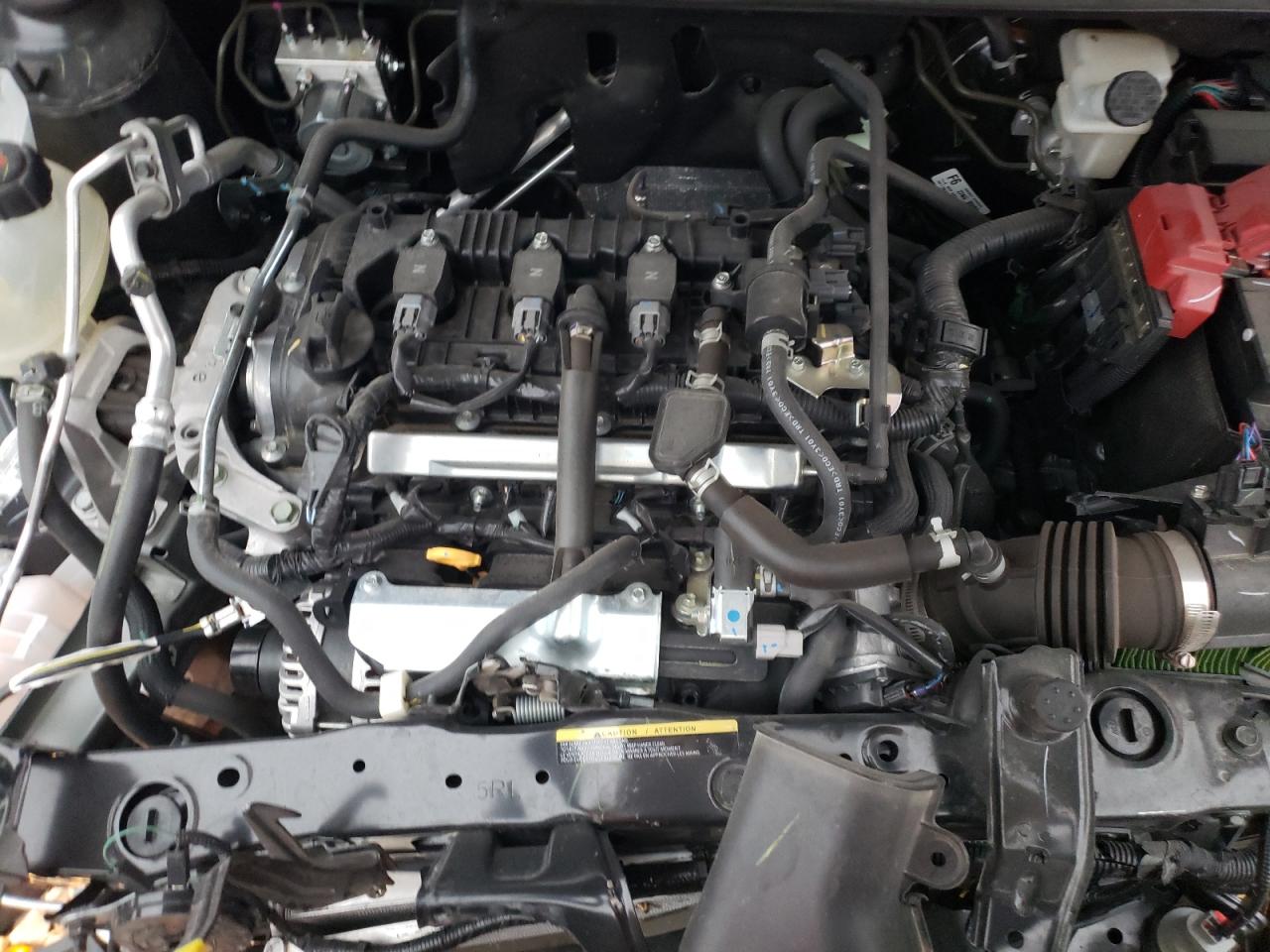 2024 NISSAN KICKS SV VIN:3N1CP5CVXRL530217