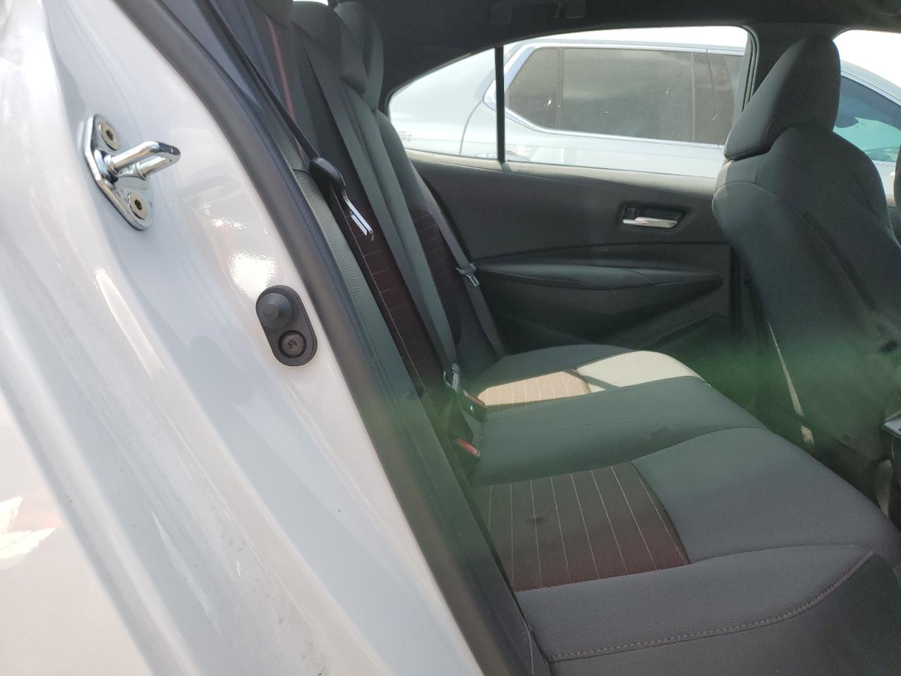 2024 TOYOTA COROLLA SE VIN:5YFS4MCE6RP171818