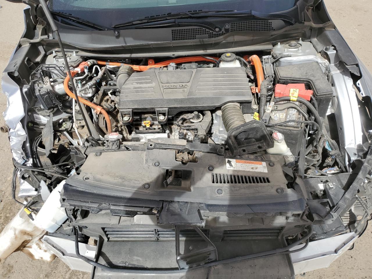2022 HONDA CR-V TOURING VIN:5J6RT6H94NL031790