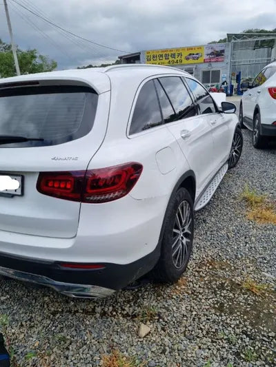 2020 Mercedes-Benz GLC 300 WDC0G8EB2LF745722 VIN:WDC0G8EB2LF745722