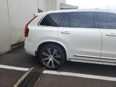 2022 Volvo XC90 VIN: