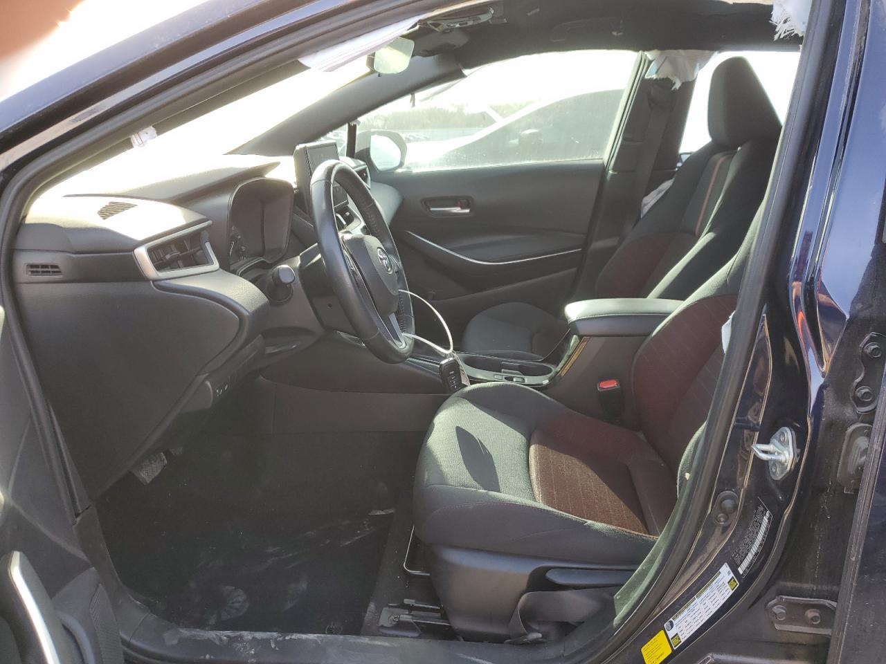 2024 TOYOTA COROLLA SE VIN:5YFS4MCE3RP177477