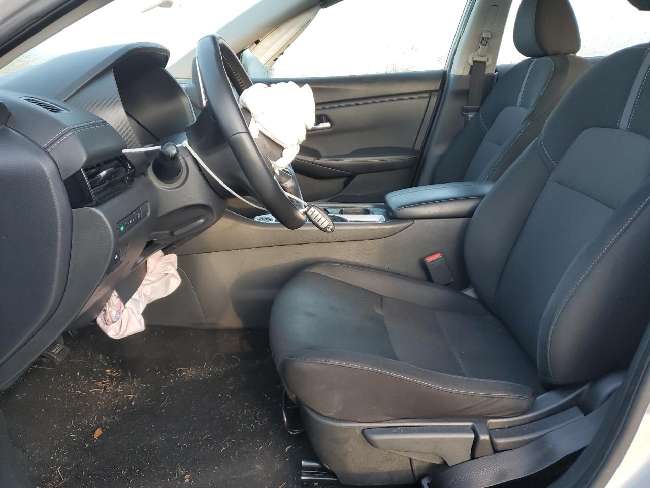 2023 NISSAN SENTRA SV VIN:3N1AB8CV0PY306882