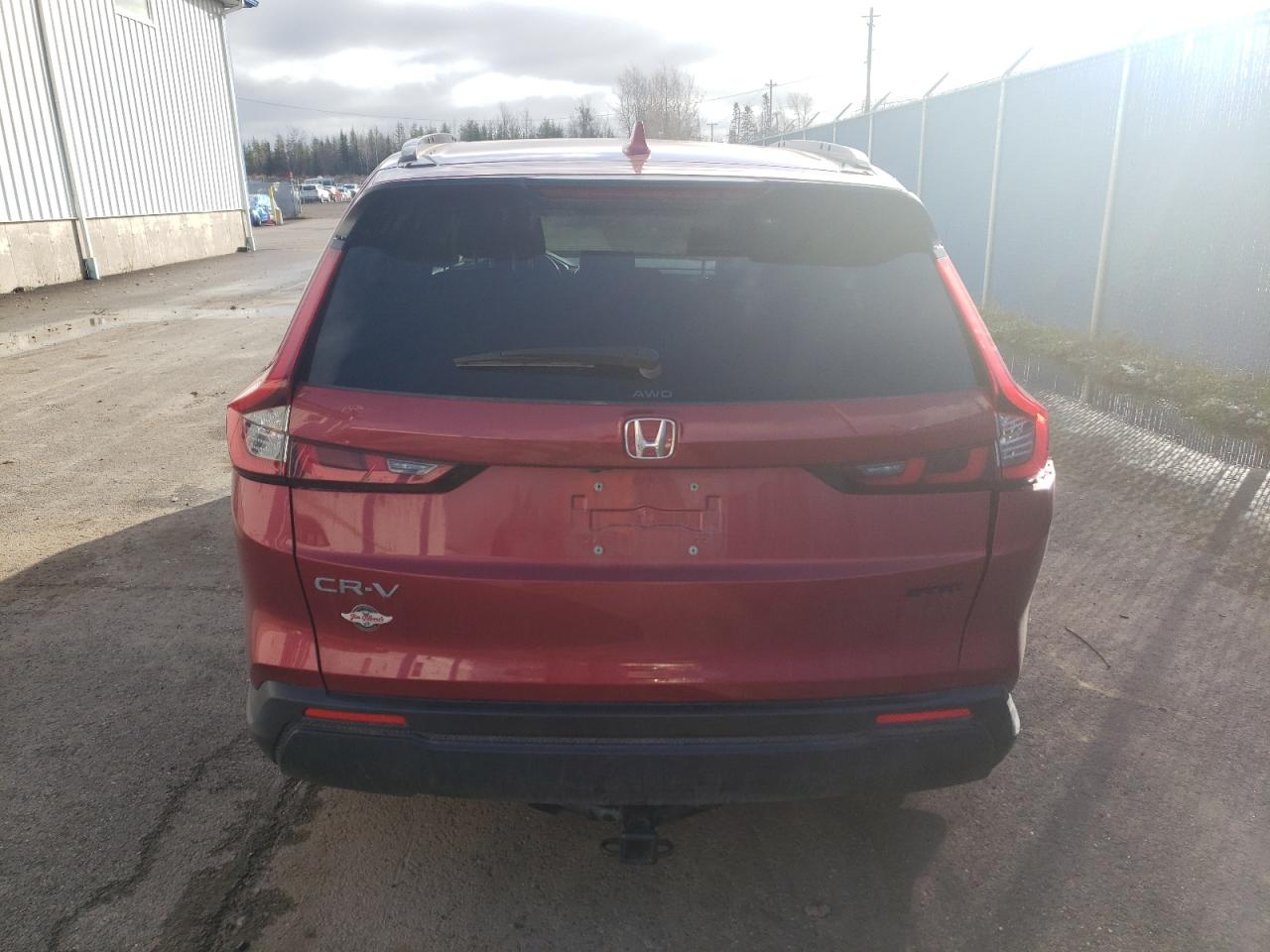 2023 HONDA CR-V SPORT VIN:2HKRS4H51PH113820
