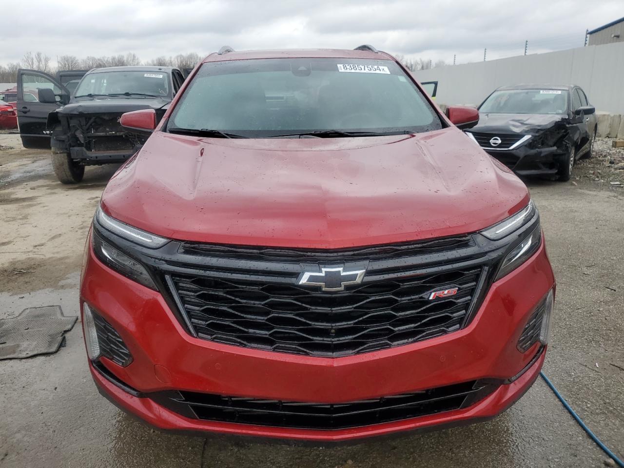 2024 CHEVROLET EQUINOX RS VIN:3GNAXMEG5RS115770