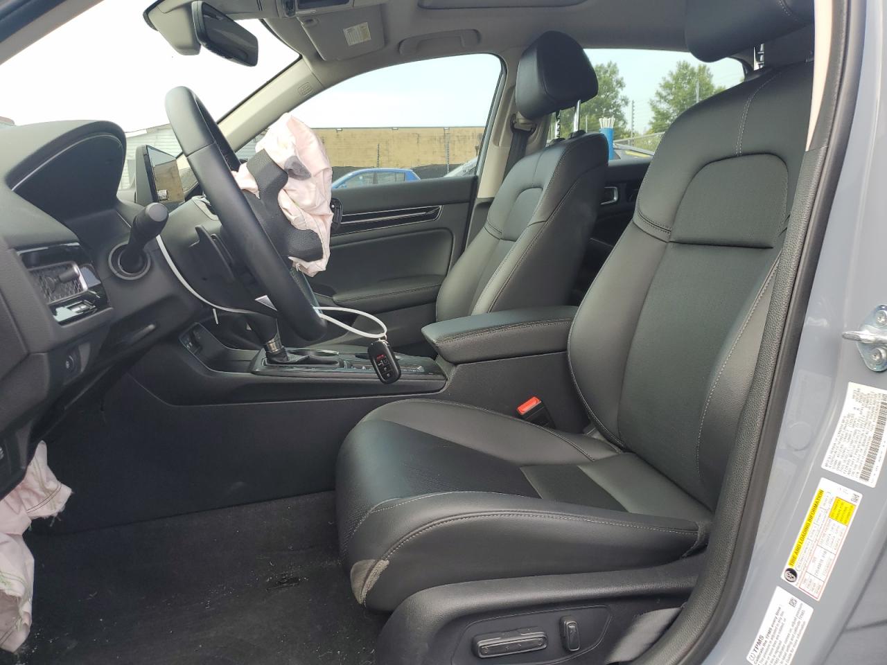 2024 HONDA CIVIC TOURING VIN:2HGFE1F94RH309360