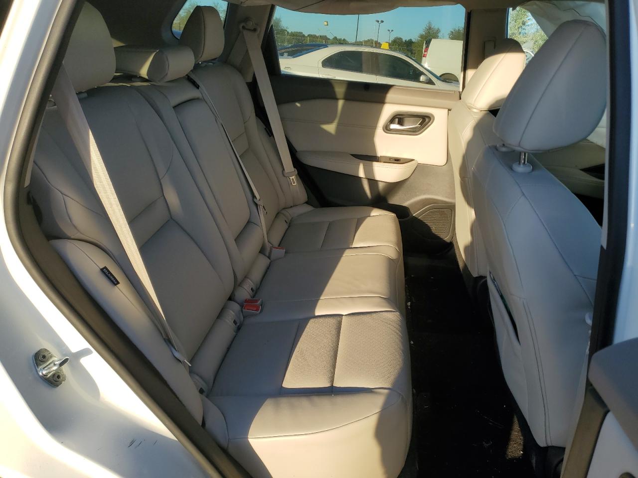 2023 NISSAN ROGUE SV VIN:5N1BT3BB8PC838118