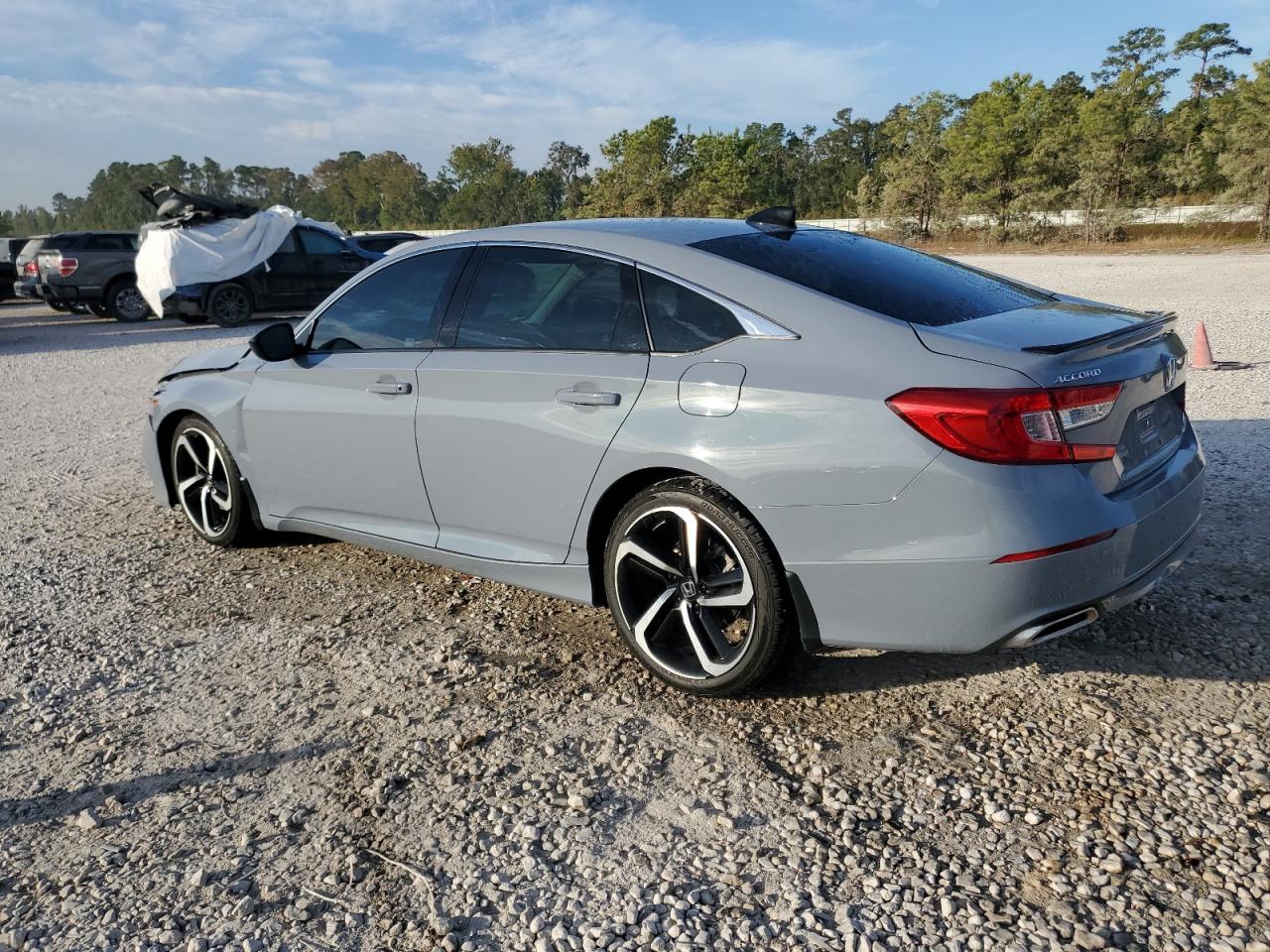 2022 HONDA ACCORD SPORT SE VIN:1HGCV1F41NA079146