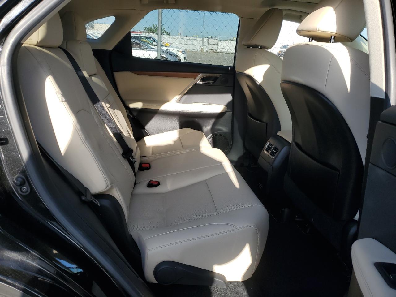 2022 LEXUS RX 350 VIN:2T2HZMDA0NC357240
