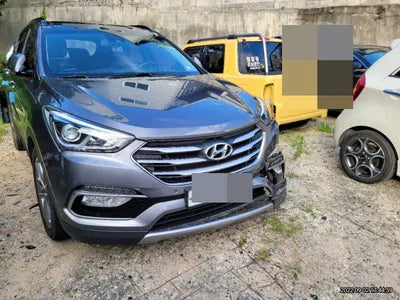 2016 Hyundai Santa FE VIN: