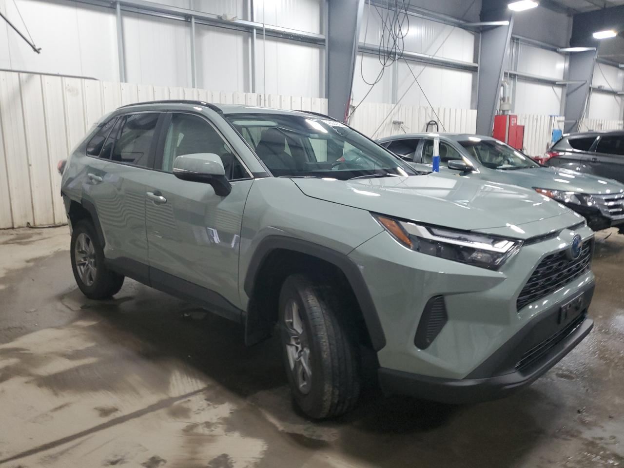 2023 TOYOTA RAV4 XLE VIN:4T3RWRFV7PU094526