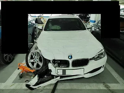 2014 BMW 320 NONE VIN: