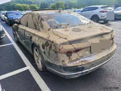 2016 Audi 50 WAUZZZ4H4GN004600 VIN:WAUZZZ4H4GN004600