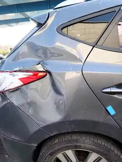 2014 Hyundai Tucson VIN: