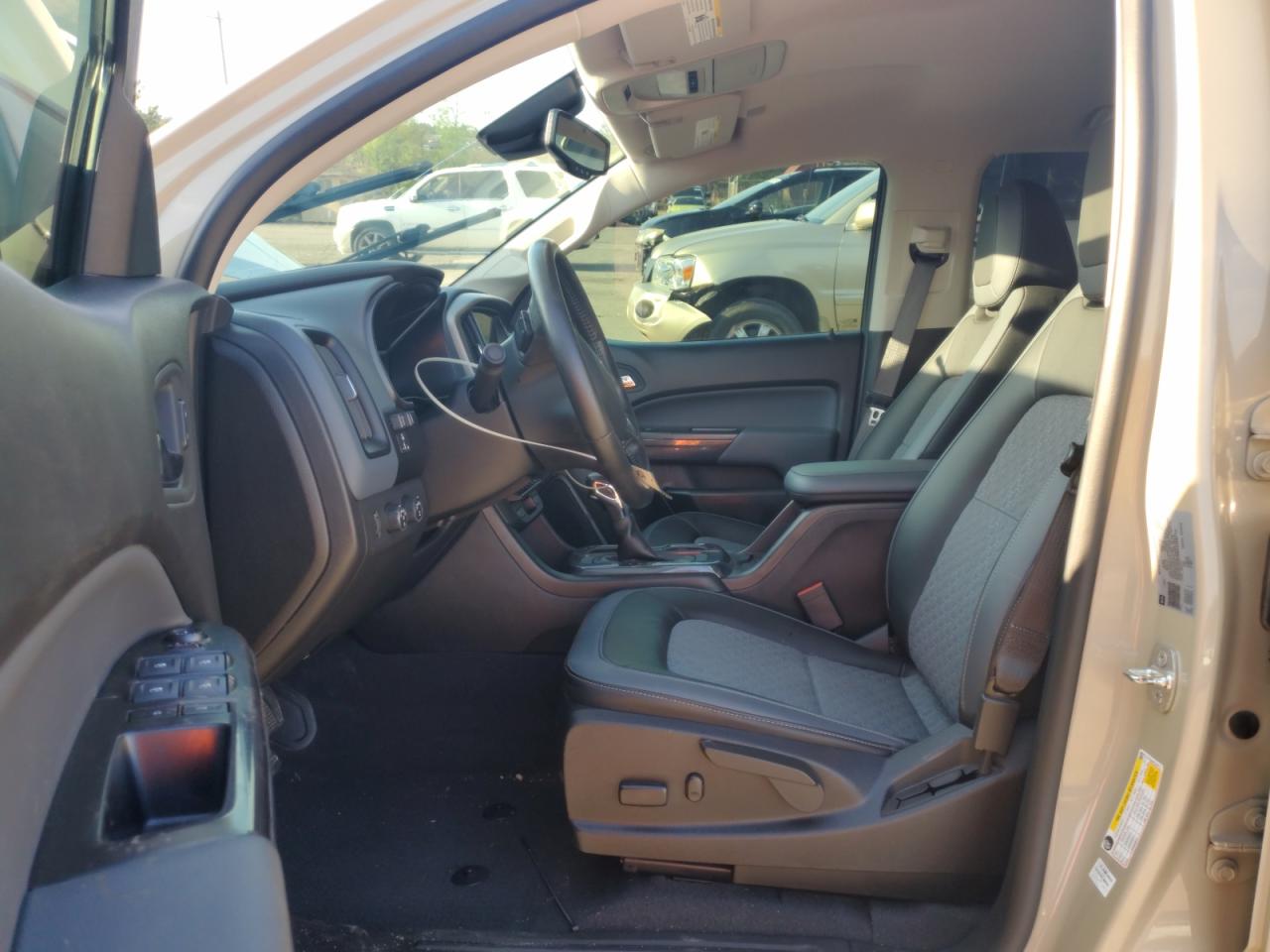 2022 CHEVROLET COLORADO Z71 VIN:1GCGTDEN8N1108773