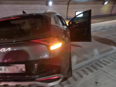 2022 Kia Sportage VIN: