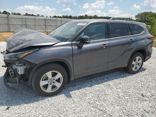 2022 TOYOTA HIGHLANDER L VIN:5TDCZRAH6NS100071