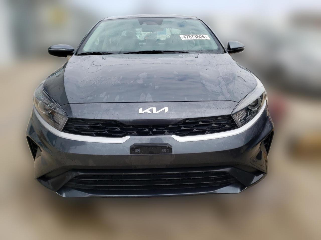2022 KIA FORTE FE VIN:3KPF24AD6NE467631