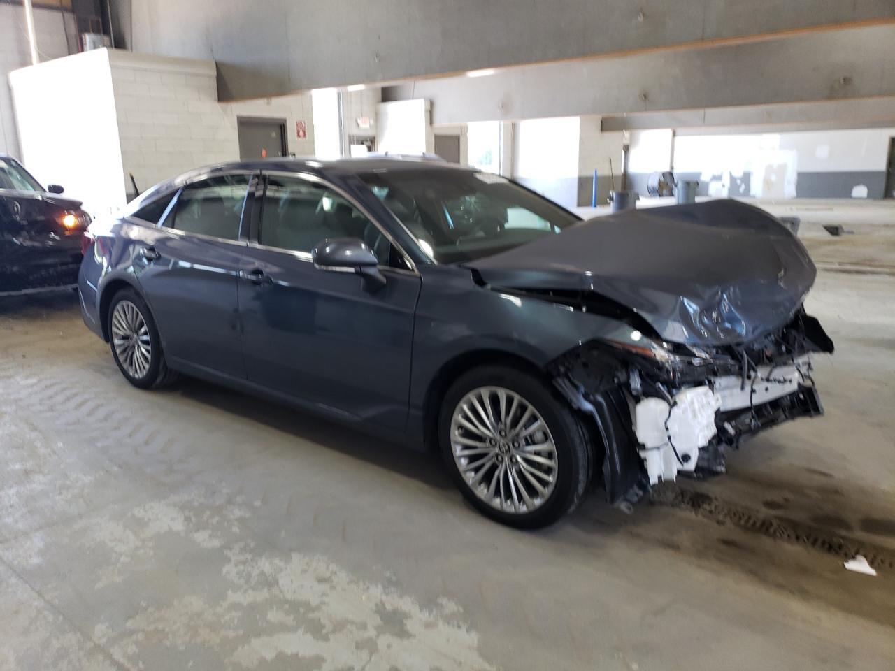 2022 TOYOTA AVALON LIMITED VIN:4T1DA1AB1NU011461