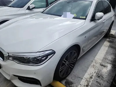 2020 BMW 520 VIN: