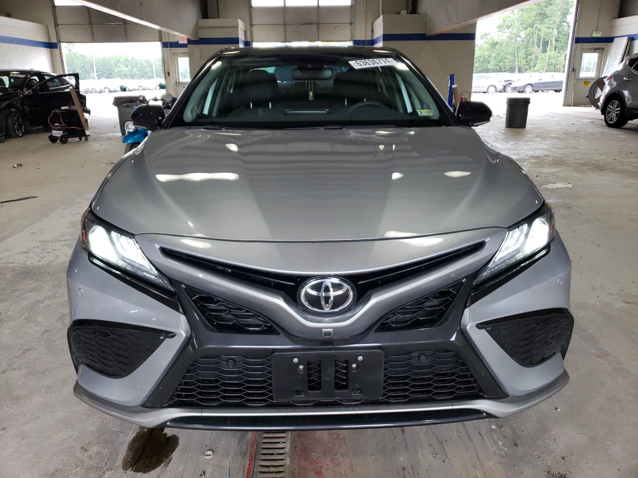 2024 TOYOTA CAMRY TRD VIN:4T1KZ1AK1RU098963