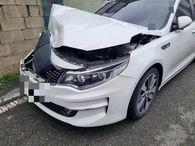 2016 Kia K5 KNAGX411BGA056396 VIN:KNAGX411BGA056396