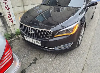 2015 Jaguar SL KMHFR412BFA006984 VIN:KMHFR412BFA006984