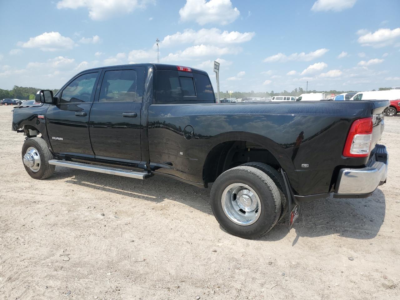 2022 RAM 3500 TRADESMAN VIN:3C63RRGJ0NG316207